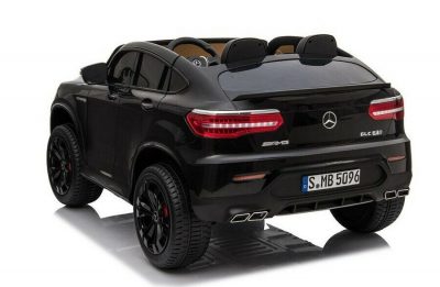 Mercedes GLC63S Kinder - Elektroauto - 2-Sitzer - 4Wd – Bild 7