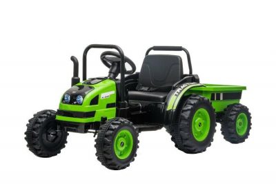 Traktor Kinder - Elektroauto – Bild 6