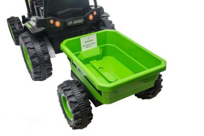 Traktor Kinder - Elektroauto – Bild 5