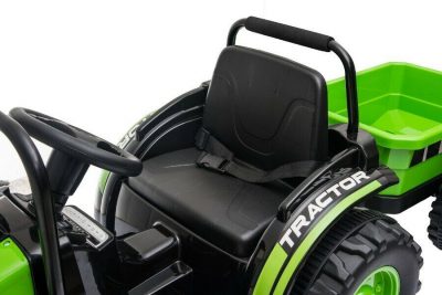 Traktor Kinder - Elektroauto – Bild 4