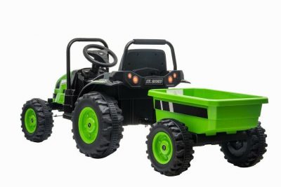 Traktor Kinder - Elektroauto – Bild 3