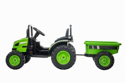 Traktor Kinder - Elektroauto – Bild 2