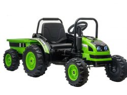 Traktor Kinder - Elektroauto