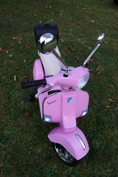 Vespa Kinder - Elektroroller – Bild 4