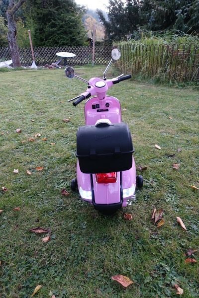 Vespa Kinder - Elektroroller – Bild 6