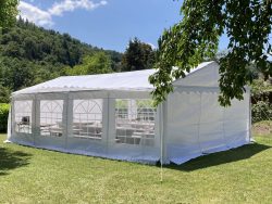 Party-Zelt 5x8m