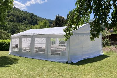 Party-Zelt 5x8m