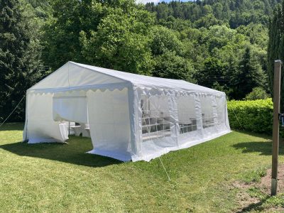 Party-Zelt 5x8m – Bild 3