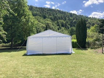 Party-Zelt 5x8m – Bild 2