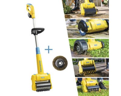 Multibrush LI-ON 18V