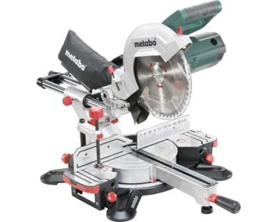 Metabo KGS 254 M Kapp-/Zugsäge