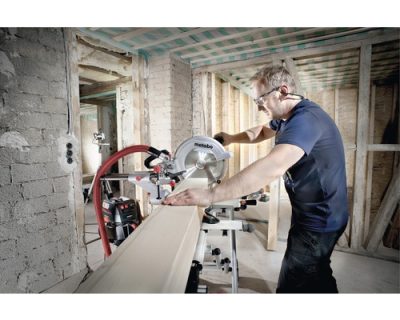 Metabo KGS 254 M Kapp-/Zugsäge – Bild 9