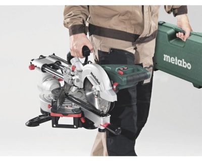 Metabo KGS 254 M Kapp-/Zugsäge – Bild 8