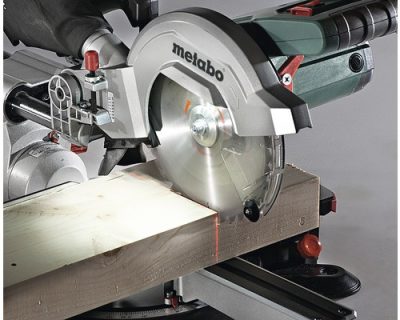 Metabo KGS 254 M Kapp-/Zugsäge – Bild 7