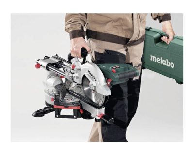 Metabo KGS 254 M Kapp-/Zugsäge – Bild 2
