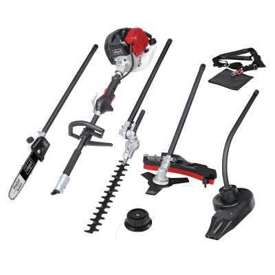 Scheppach MTC42-5P 5in1 Benzin Multigartengerät