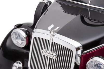 Audi Horch 930V Oldtimer – Kinder – Elektroauto - Lackiert – Bild 12