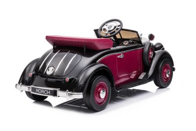 Audi Horch 930V Oldtimer – Kinder – Elektroauto - Lackiert – Bild 5