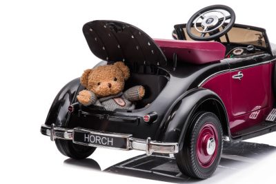 Audi Horch 930V Oldtimer – Kinder – Elektroauto - Lackiert – Bild 7