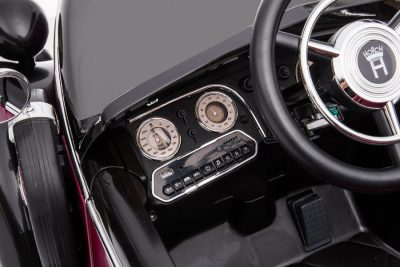 Audi Horch 930V Oldtimer – Kinder – Elektroauto - Lackiert – Bild 8
