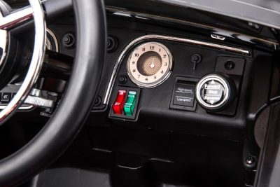 Audi Horch 930V Oldtimer – Kinder – Elektroauto - Lackiert – Bild 9