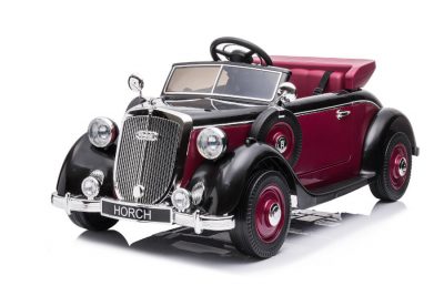 Audi Horch 930V Oldtimer – Kinder – Elektroauto - Lackiert – Bild 10