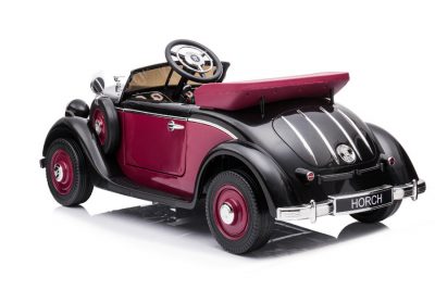 Audi Horch 930V Oldtimer – Kinder – Elektroauto - Lackiert – Bild 11
