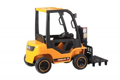 Gabelstapler - Kinder - Elektroauto – Bild 3