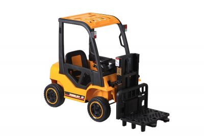Gabelstapler - Kinder - Elektroauto – Bild 4