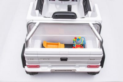 Mercedes G63 AMG 6x6 - Kinder - Elektroauto - 6Wd – Bild 5