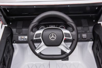 Mercedes G63 AMG 6x6 - Kinder - Elektroauto - 6Wd – Bild 4