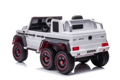 Mercedes G63 AMG 6x6 - Kinder - Elektroauto - 6Wd – Bild 12