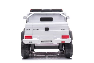 Mercedes G63 AMG 6x6 - Kinder - Elektroauto - 6Wd – Bild 11