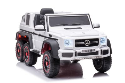 Mercedes G63 AMG 6x6 - Kinder - Elektroauto - 6Wd – Bild 10
