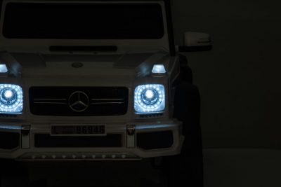 Mercedes G63 AMG 6x6 - Kinder - Elektroauto - 6Wd – Bild 9