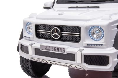 Mercedes G63 AMG 6x6 - Kinder - Elektroauto - 6Wd – Bild 8