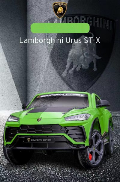 Lamborghini Urus ST-X - Kinder - Elektroauto - 4Wd – Bild 5