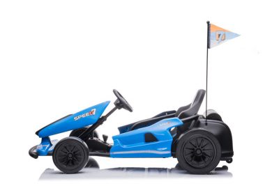 E GoKart - Kinder - Elektroauto - Drift - 24V – Bild 2