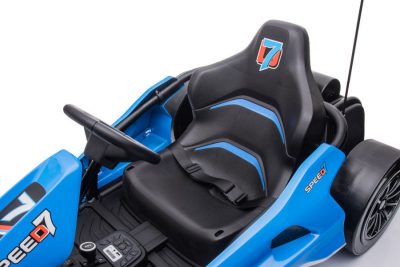 E GoKart - Kinder - Elektroauto - Drift - 24V – Bild 4