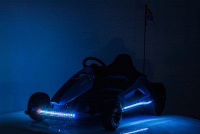 E GoKart - Kinder - Elektroauto - Drift - 24V – Bild 9