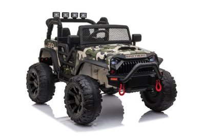 Jeep - Kinder - Elektroauto - 2Wd