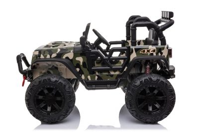 Jeep - Kinder - Elektroauto - 2Wd – Bild 2