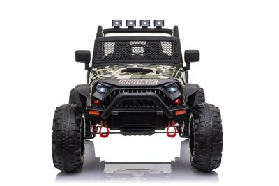 Jeep - Kinder - Elektroauto - 2Wd – Bild 4