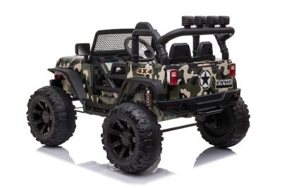 Jeep - Kinder - Elektroauto - 2Wd – Bild 6