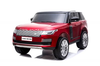 Land Rover Range Rover Kinder – Elektroauto – 2-Sitzer – 4Wd - lackierte Version