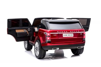 Land Rover Range Rover Kinder – Elektroauto – 2-Sitzer – 4Wd - lackierte Version – Bild 2