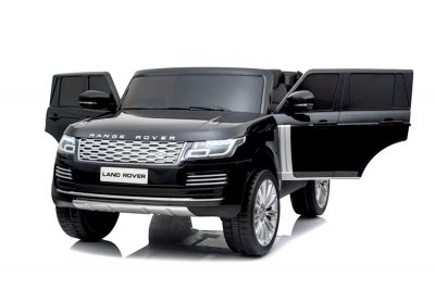 Land Rover Range Rover Kinder – Elektroauto – 2-Sitzer – 4Wd - lackierte Version – Bild 5