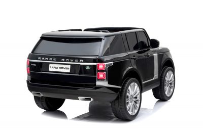 Land Rover Range Rover Kinder – Elektroauto – 2-Sitzer – 4Wd - lackierte Version – Bild 4